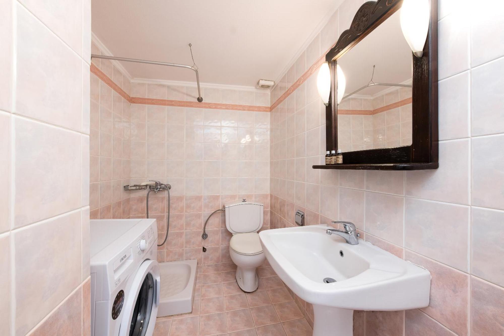 Apartment Amygdalies With Fireplace Karpenisi