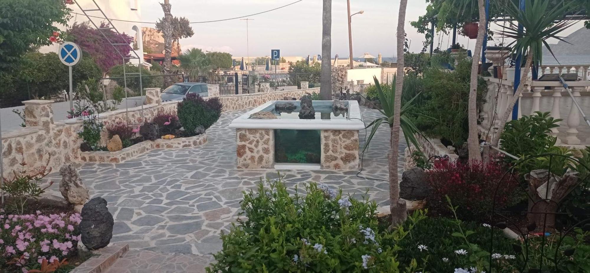 Savvas Aparthotel