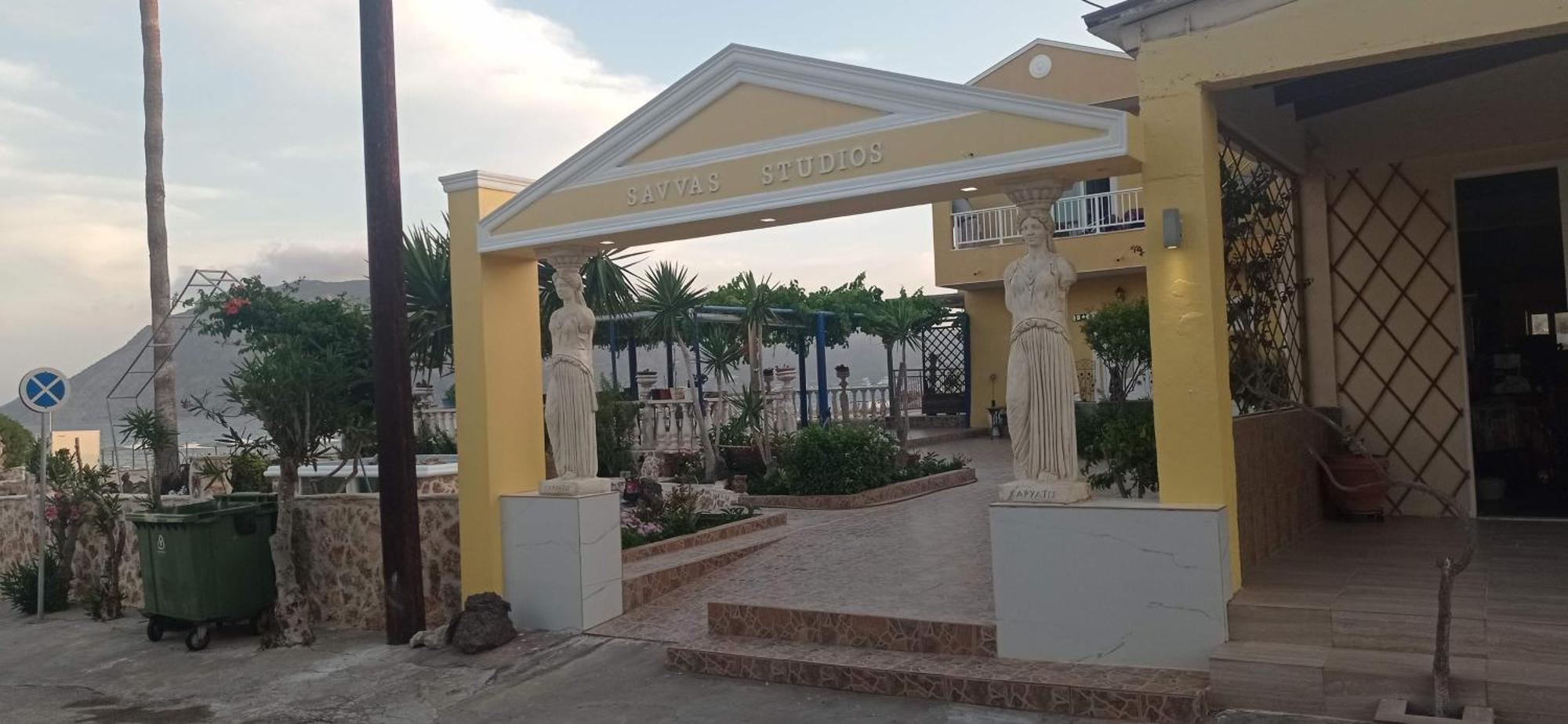 Aparthotel Savvas 2*