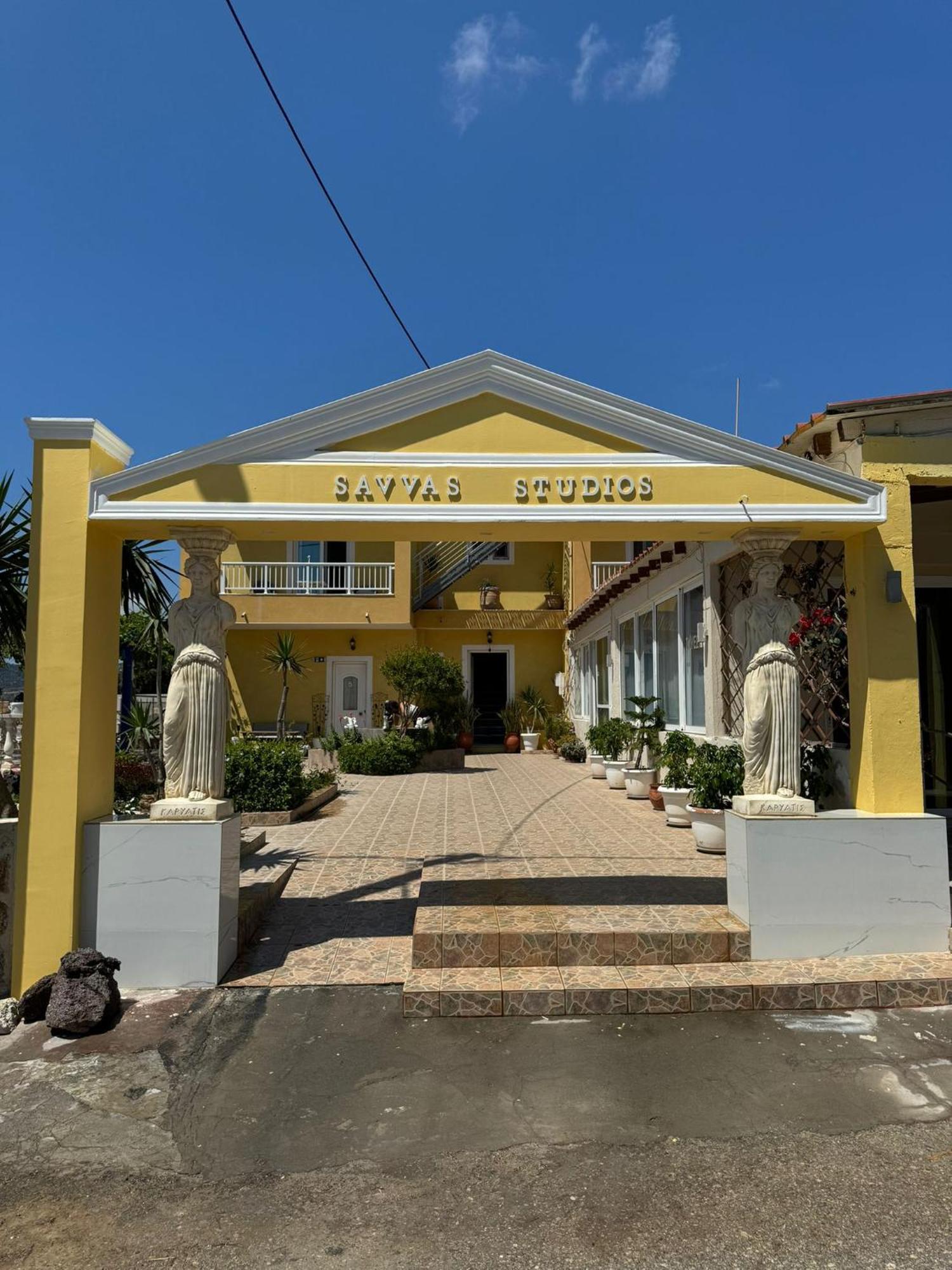 Savvas Aparthotel