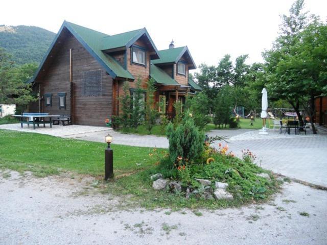 Country house Agroktima Armonia Karpenisi