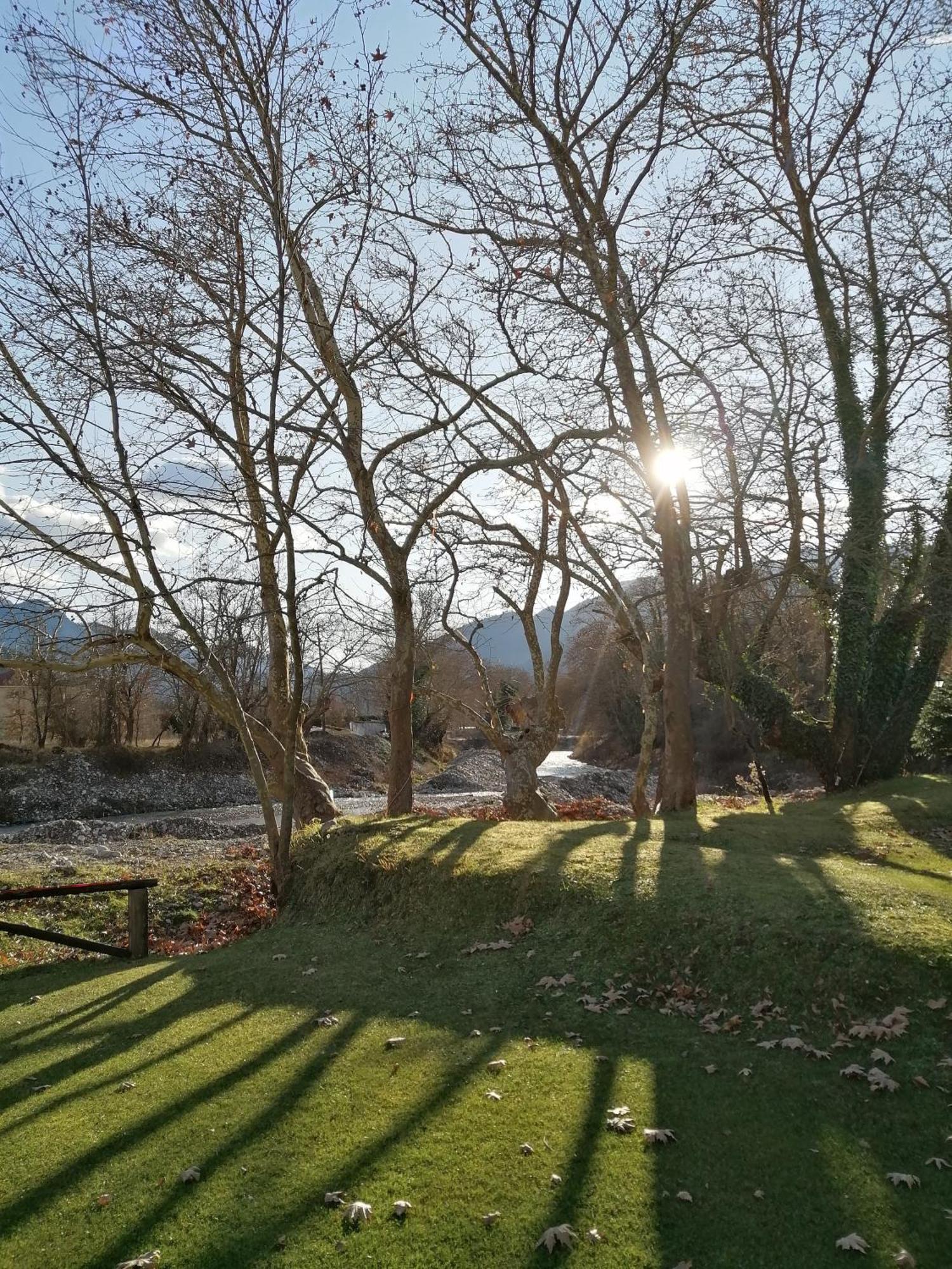 Country house Agroktima Armonia Karpenisi