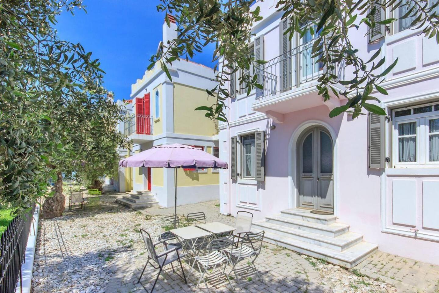Villas Thassos Villa Limenaria (Thasos)