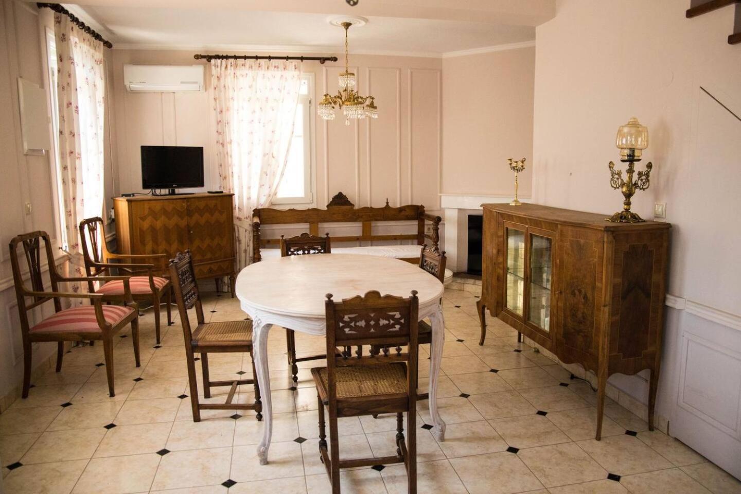 Villas Thassos Villa