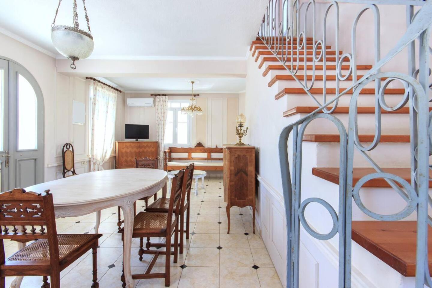 Villas Thassos Villa *