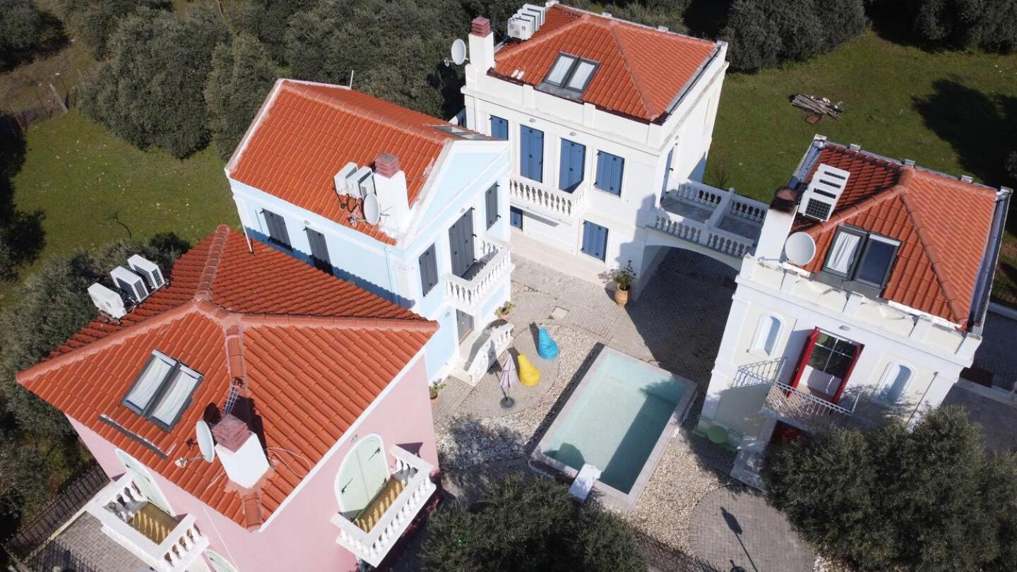 Villas Thassos