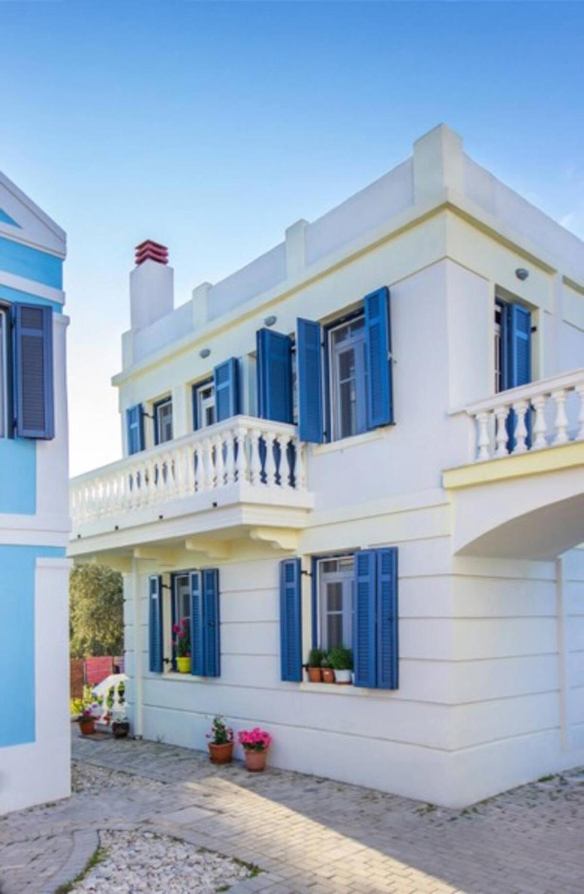 Villas Thassos * Limenaria (Thasos)