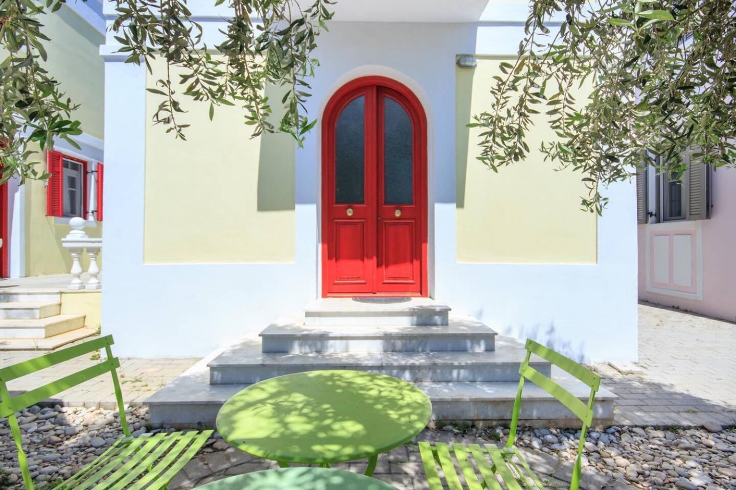 Villas Thassos