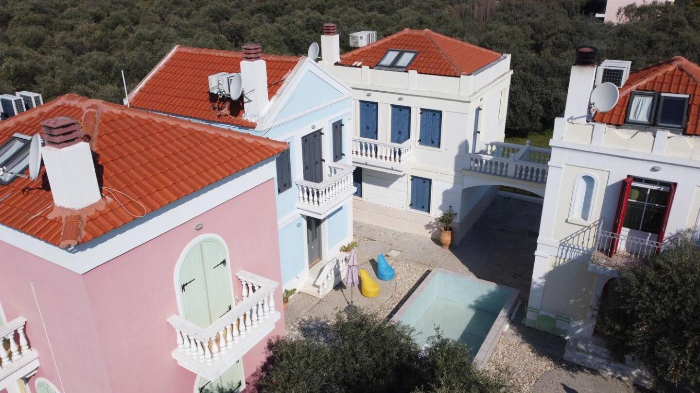 Villa Villas Thassos