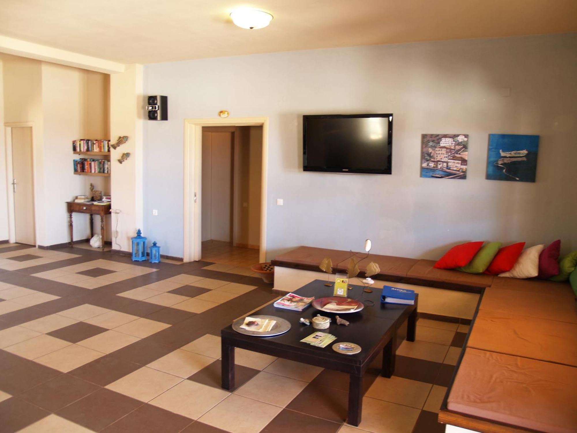 Mandilada Village Hotel Marathokampos