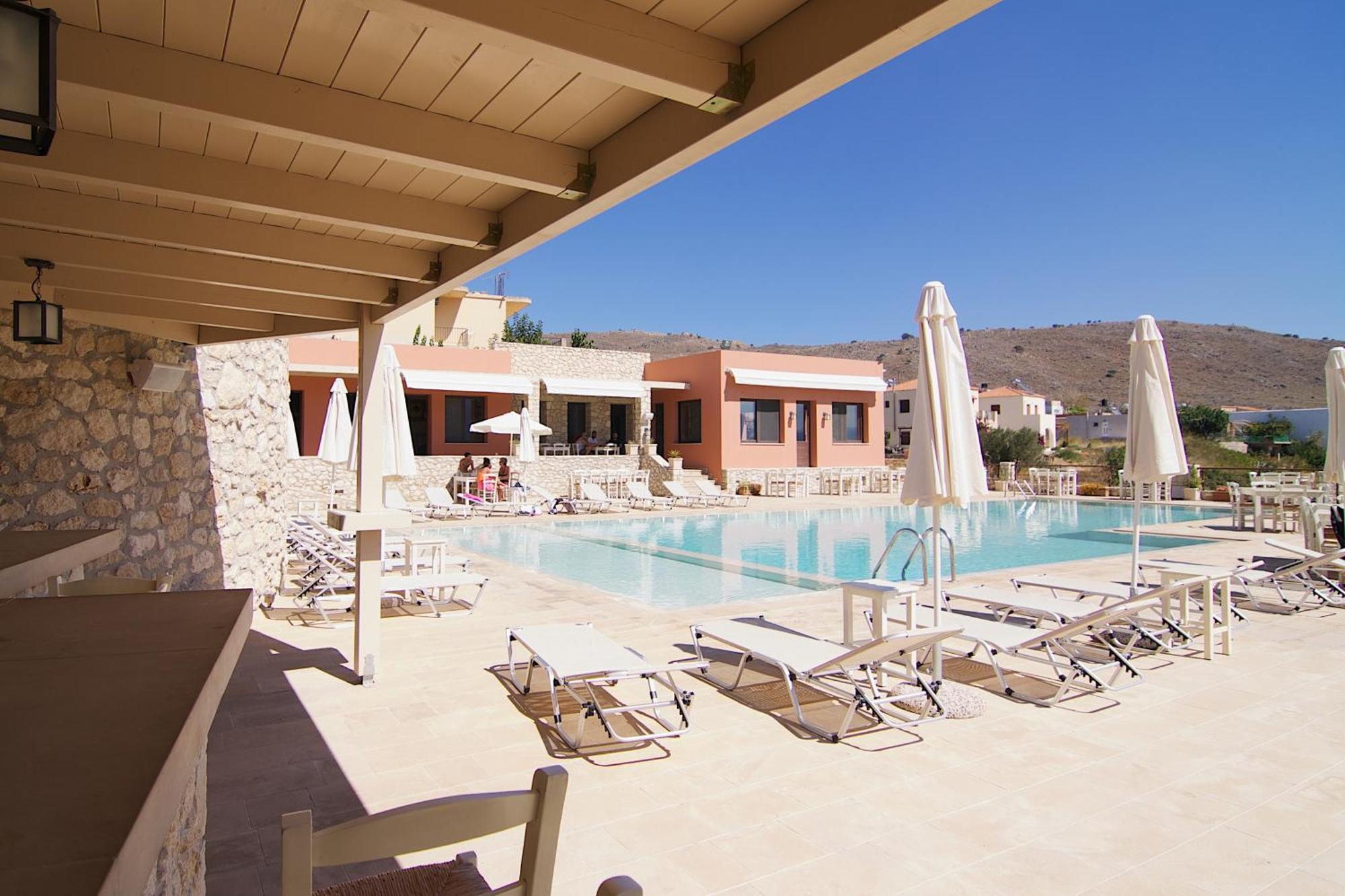 Myrtle - Morfi Village Holiday home