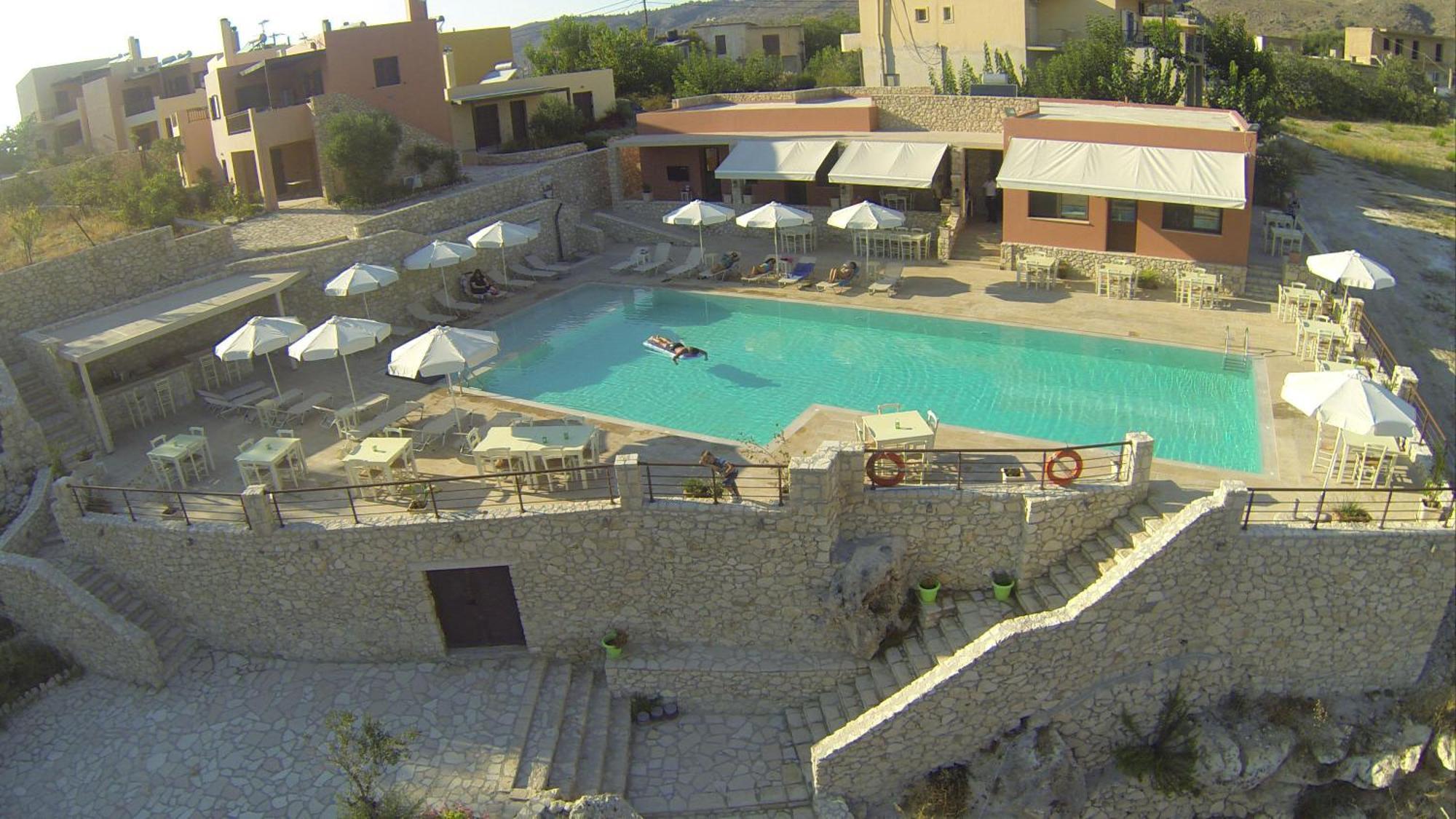 Holiday home Myrtle - Morfi Village Georgioupoli