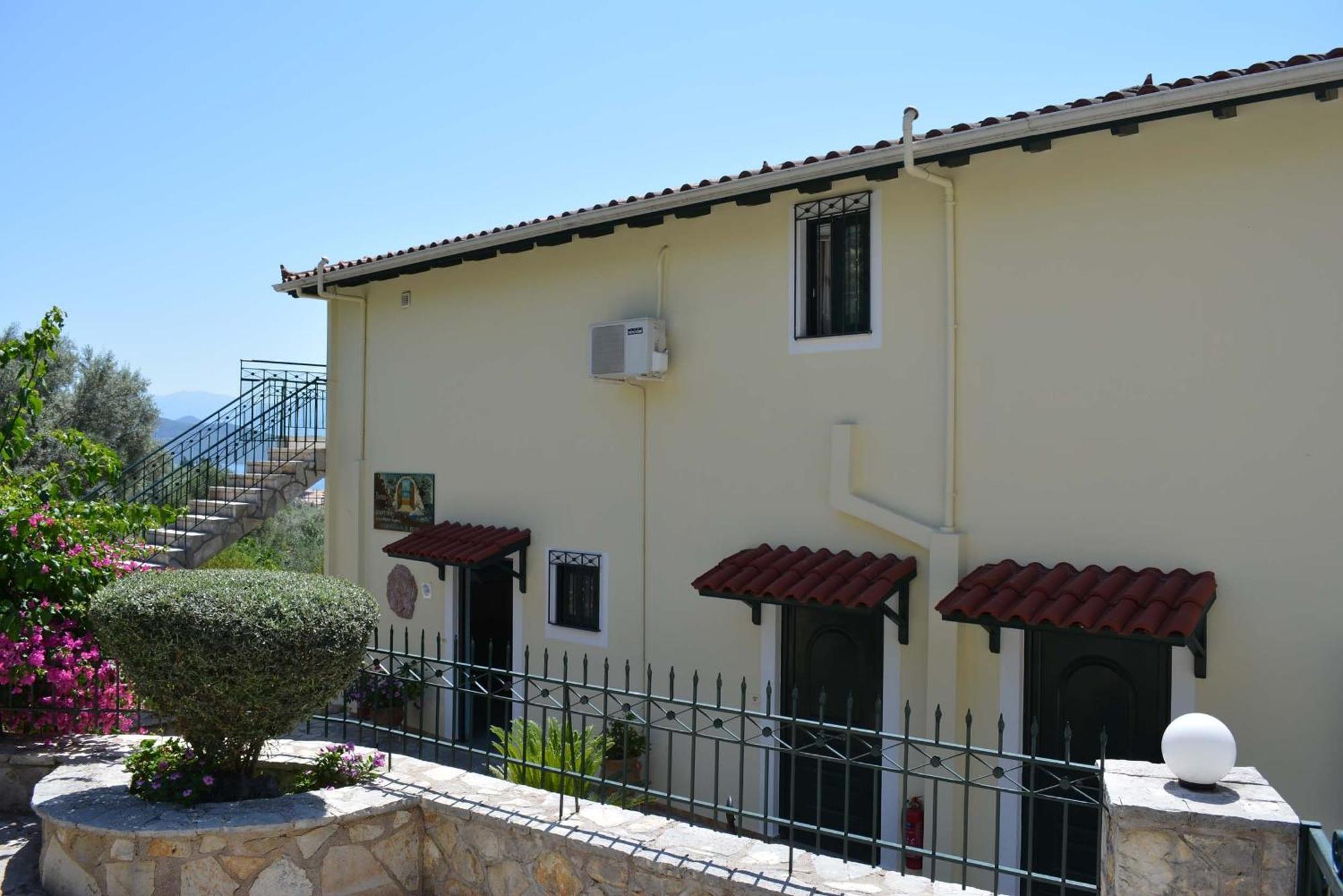 Diana Apartment Nikiana
