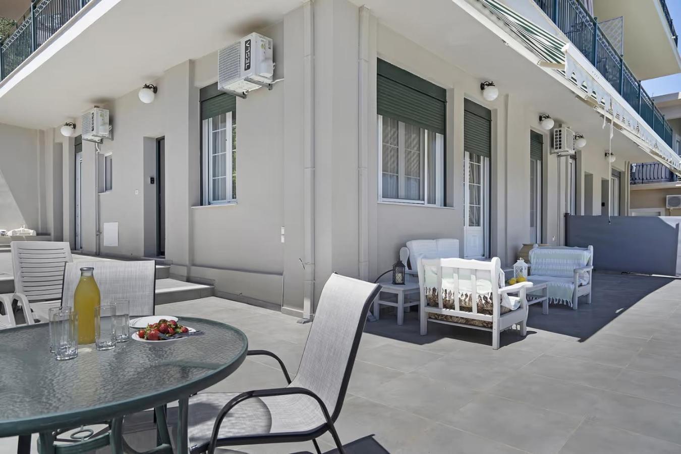 Apartment Paradiso Lixouri
