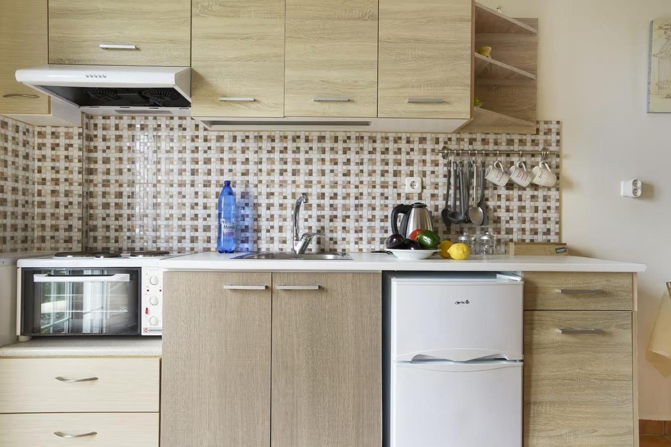 Apartment Paradiso Lixouri