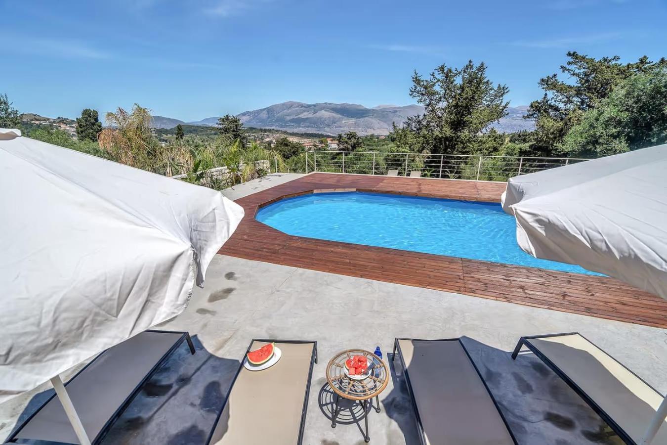 Paradiso Apartment Lixouri