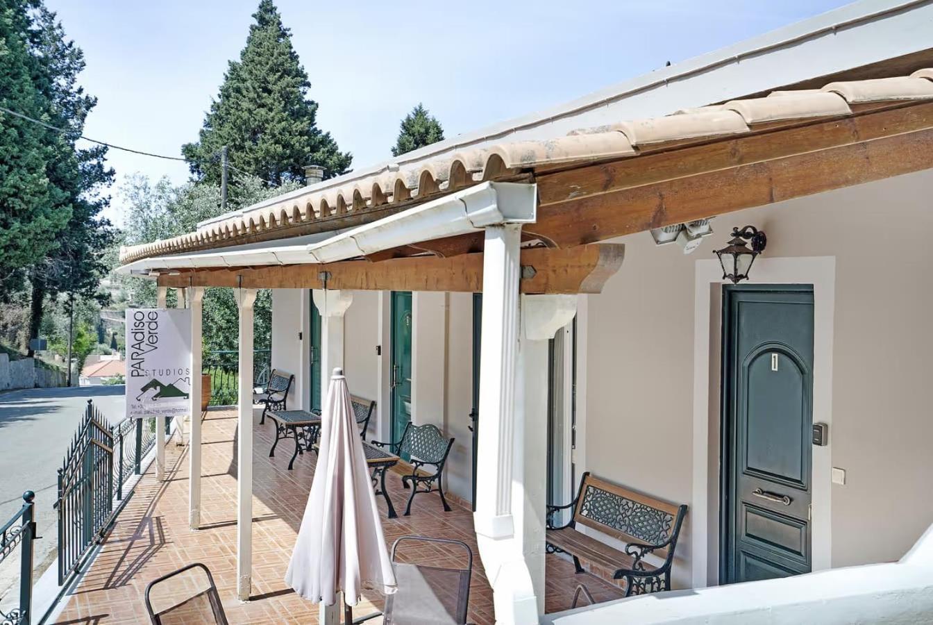 Apartment Paradiso