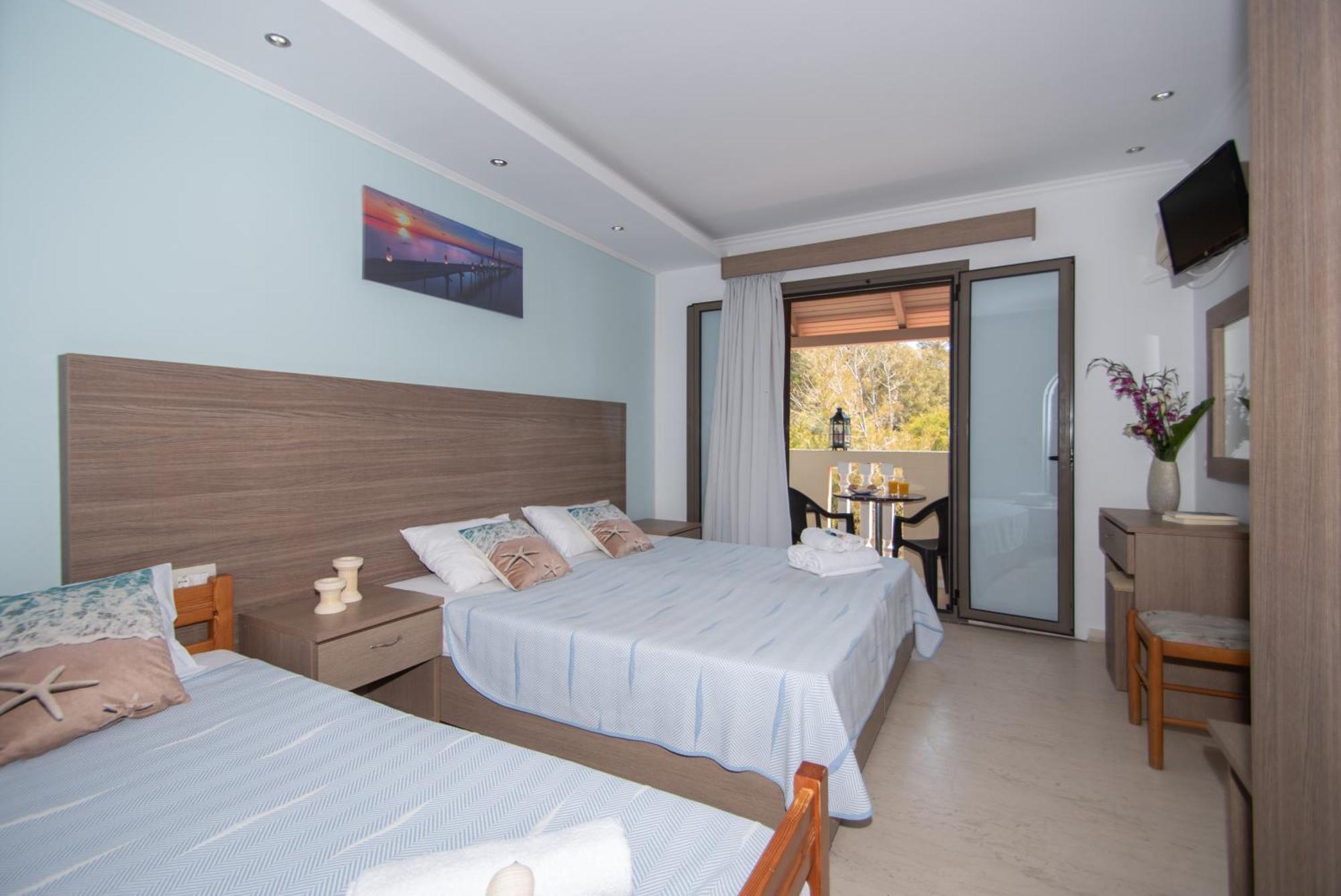 Zefiros By Sea Apartment Laganas