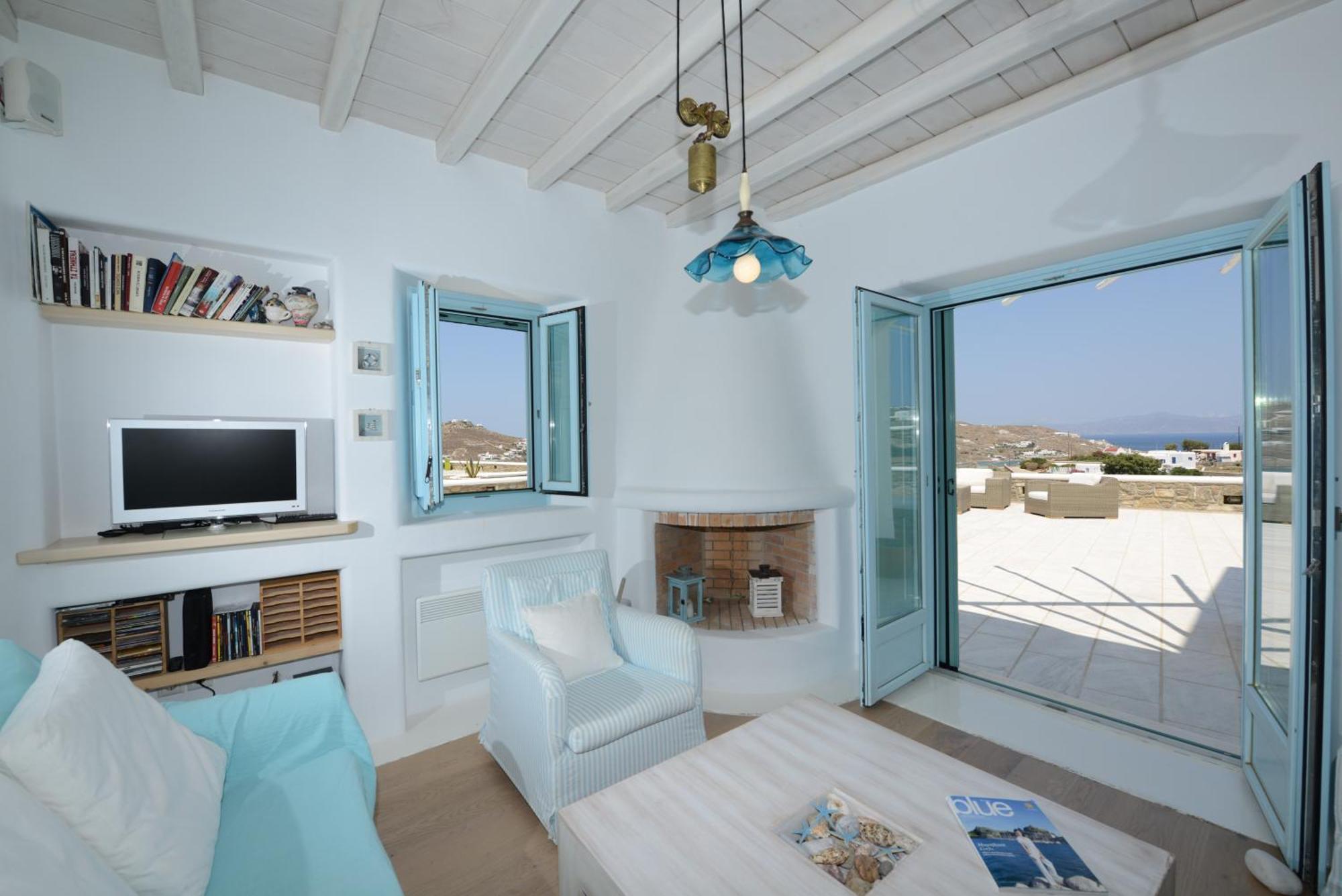 Danelina By Whitelist Mykonos