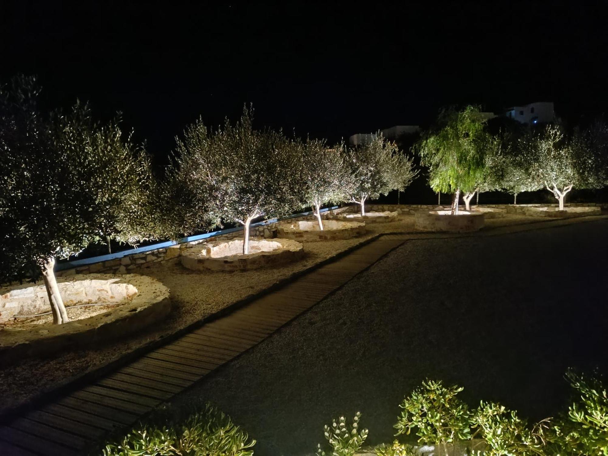 White Blue & * Parikia (Paros)