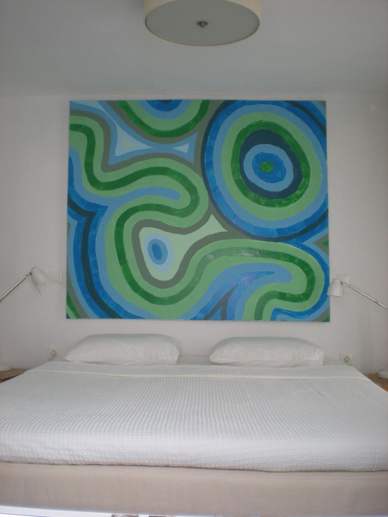 Birds Nest Flat * Skiathos Town