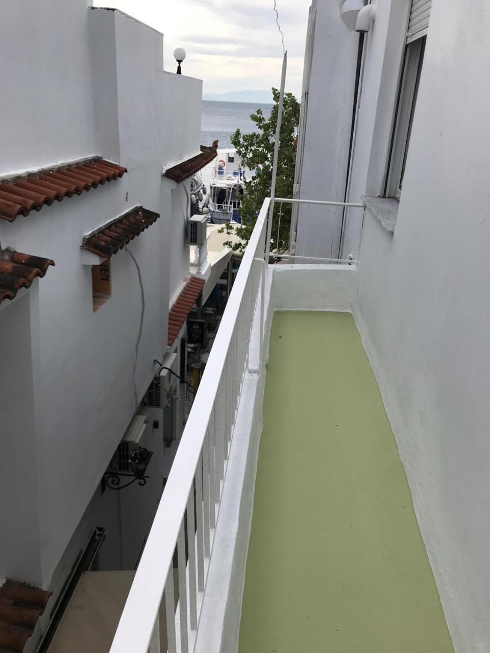 Birds Nest Flat Apartment Skiathos Town