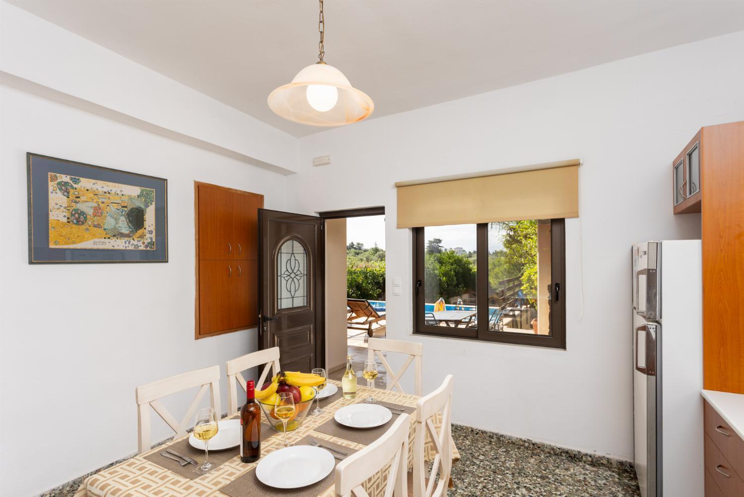 Villa Maro Large Private Pool Ac Wifi *