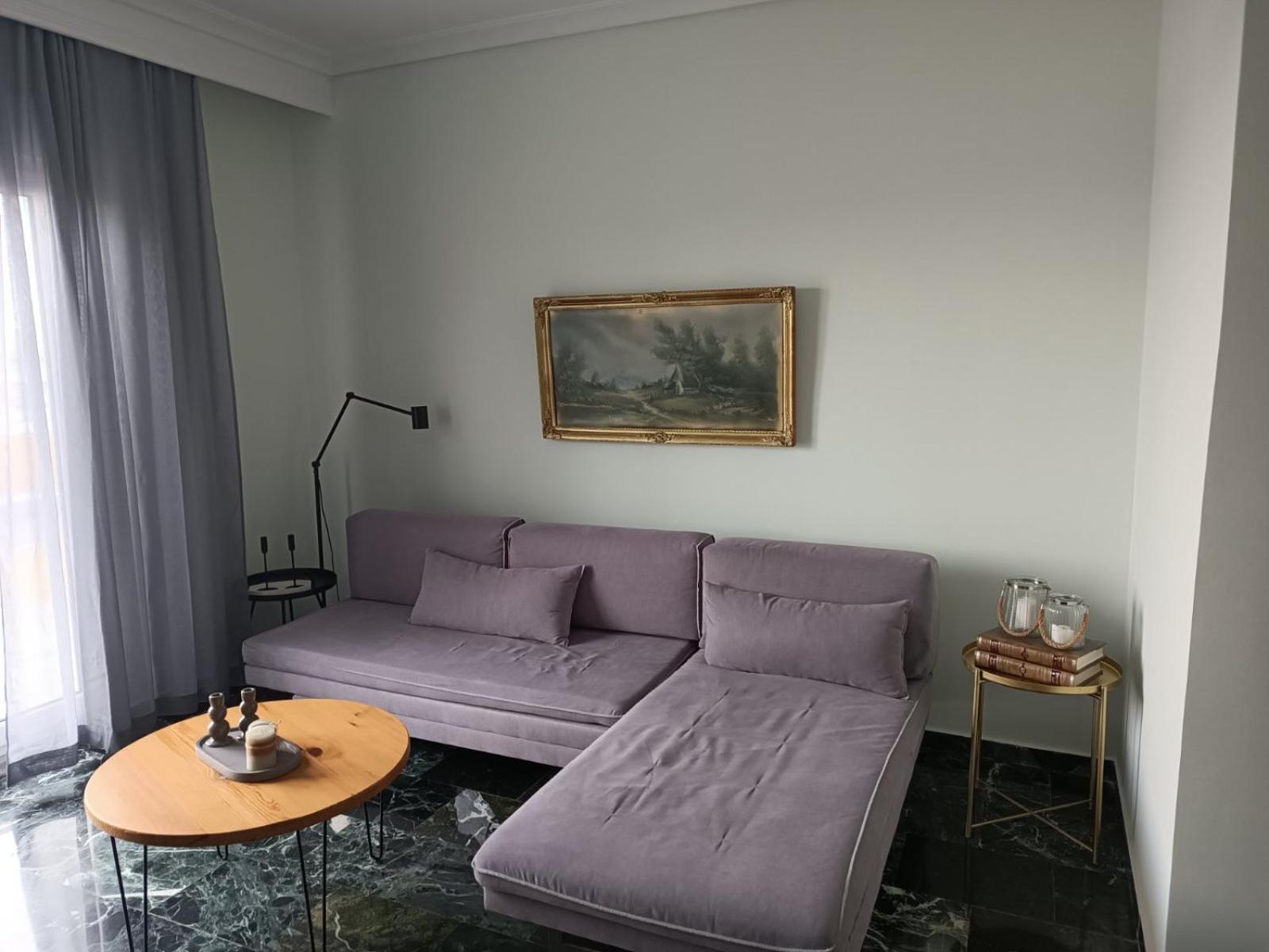 Apartment Penthouse Center