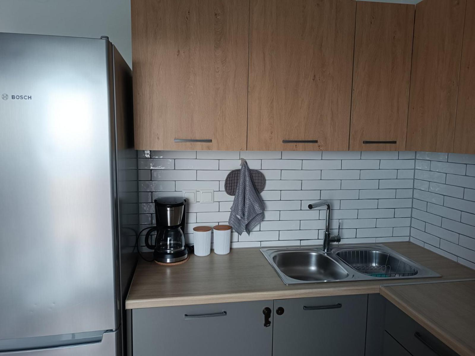 Penthouse Center Apartment Kavala