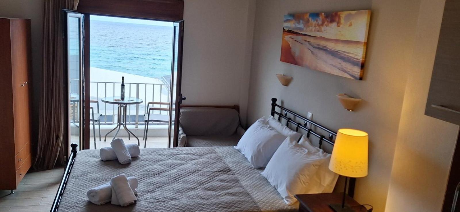 Apartment Diolkos