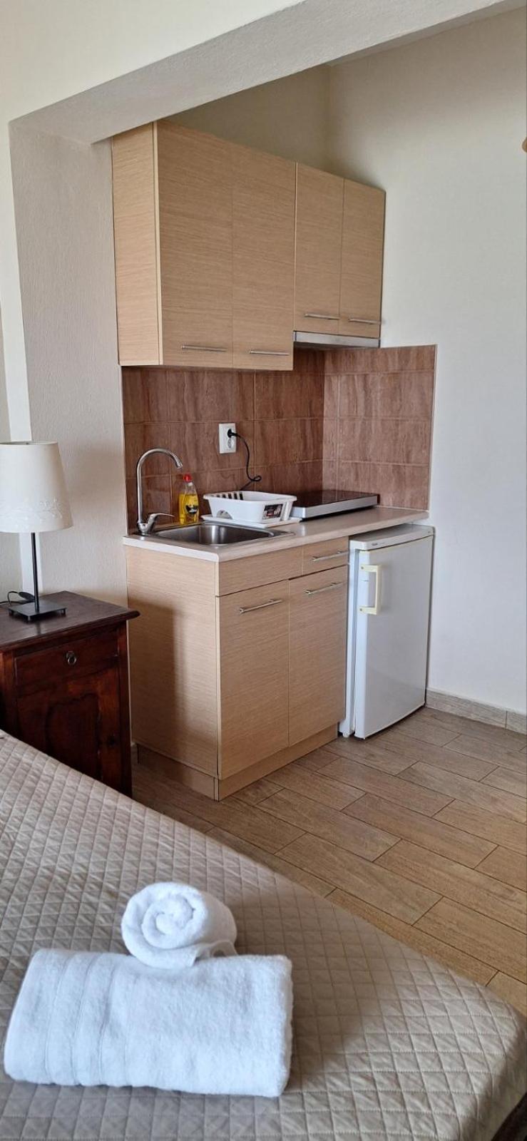Diolkos Apartment *