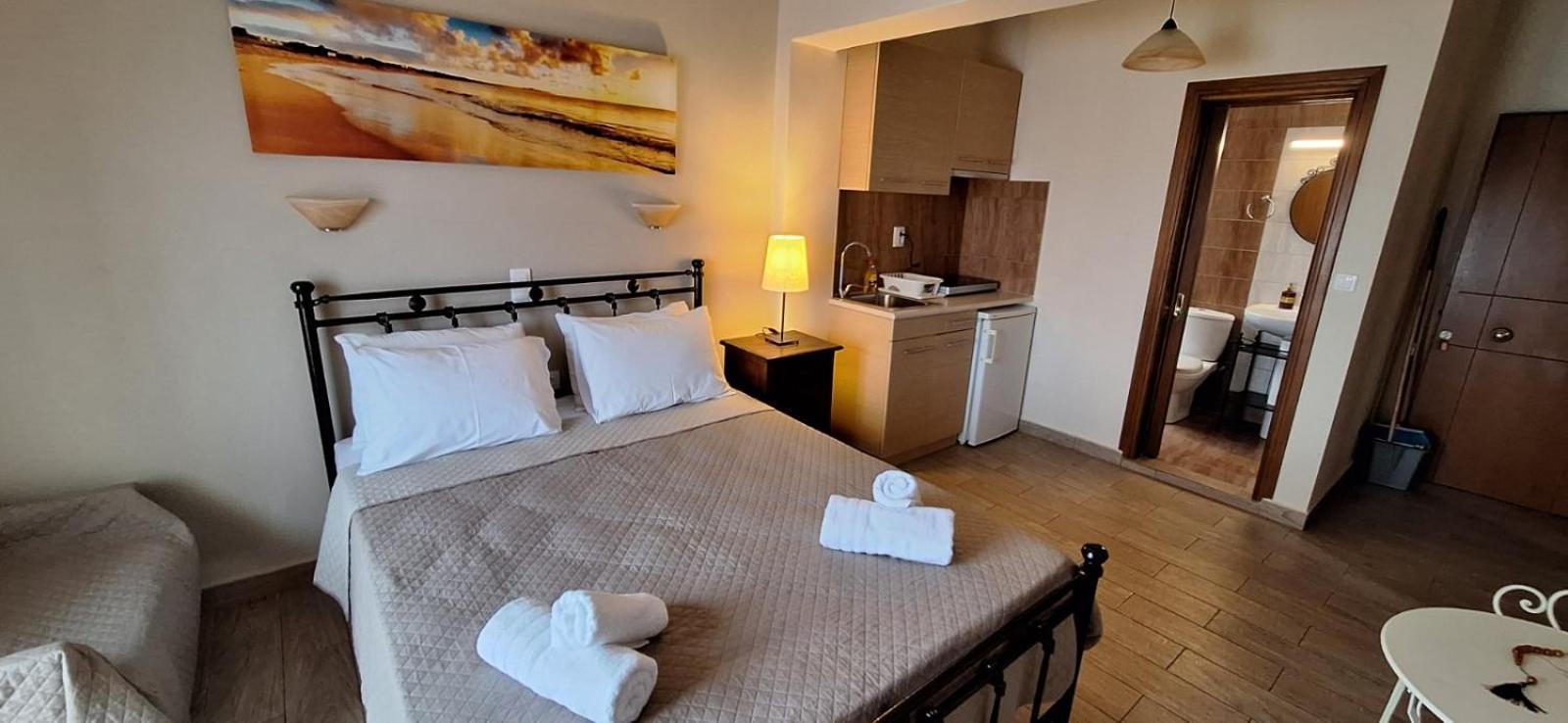 Diolkos Apartment Nea Roda