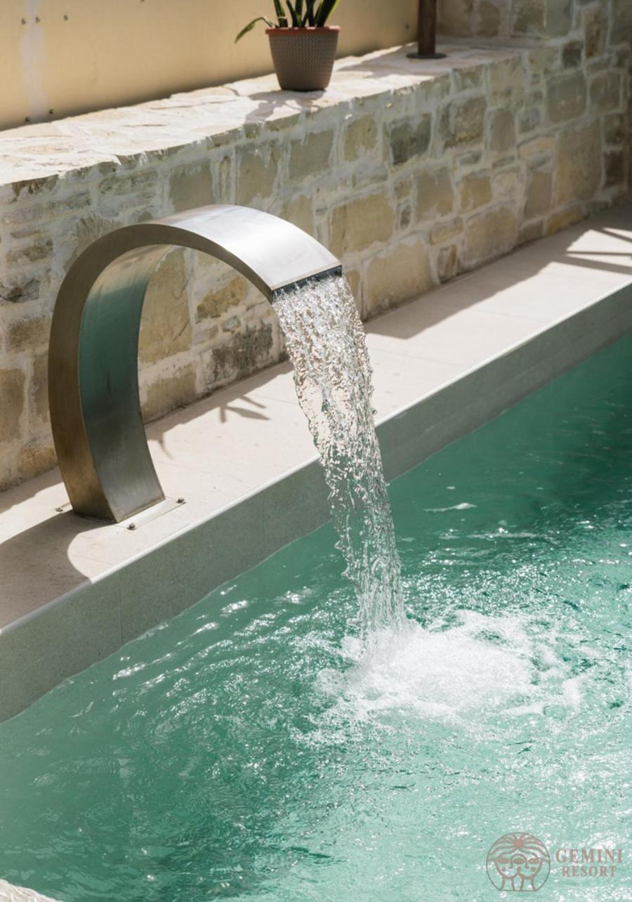 Gemini With Private Pool And Sea View Villa *
