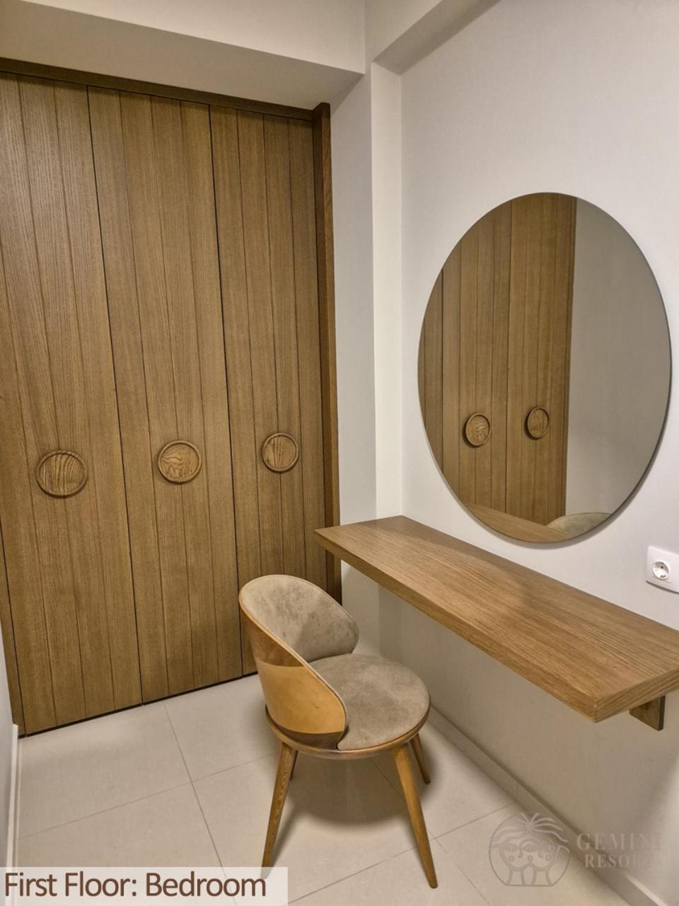 Gemini With Private Pool And Sea View * Kalamaki (Heraklion)