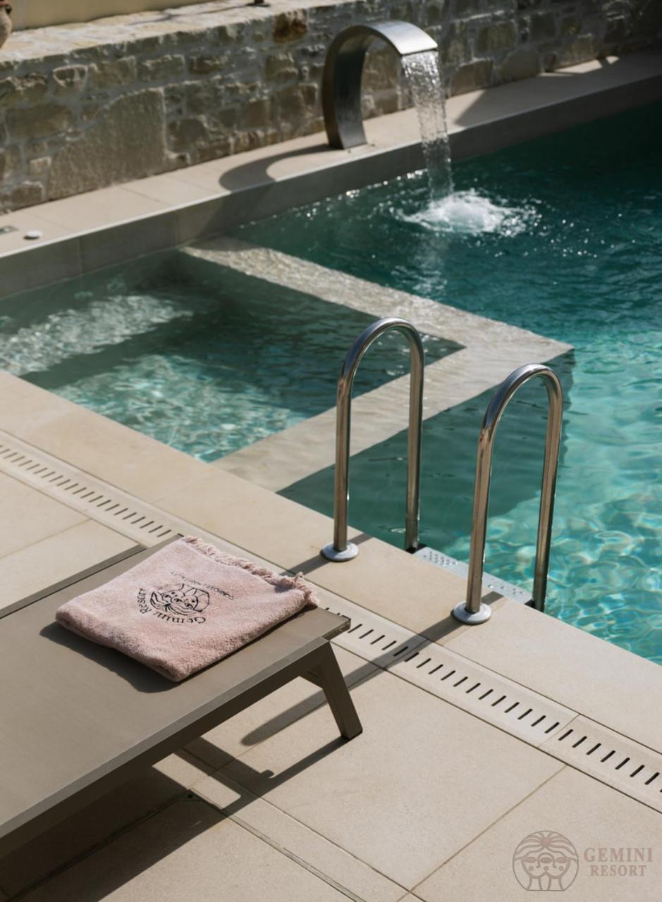 Villa Gemini With Private Pool And Sea View *