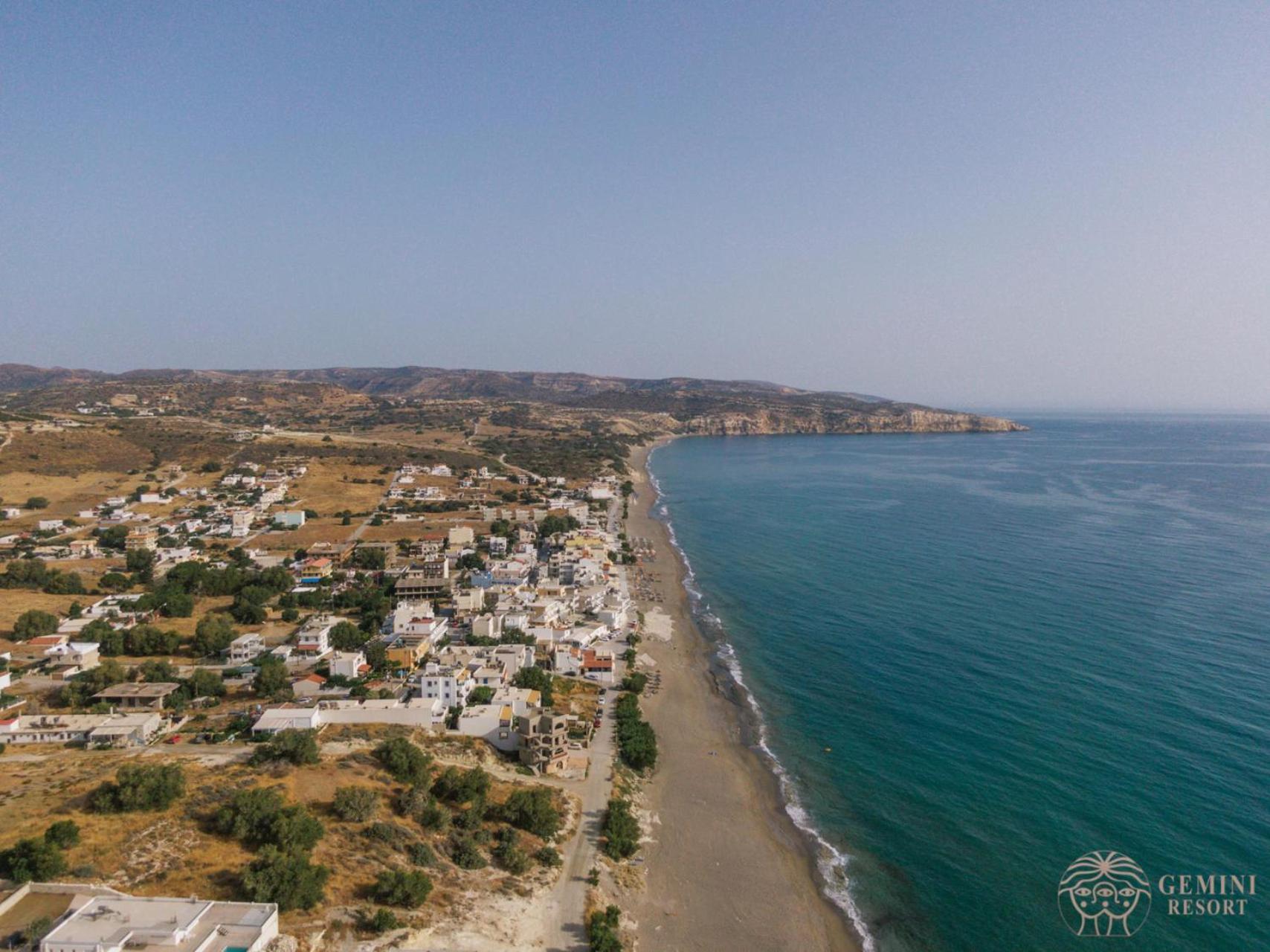 Villa Gemini With Private Pool And Sea View
