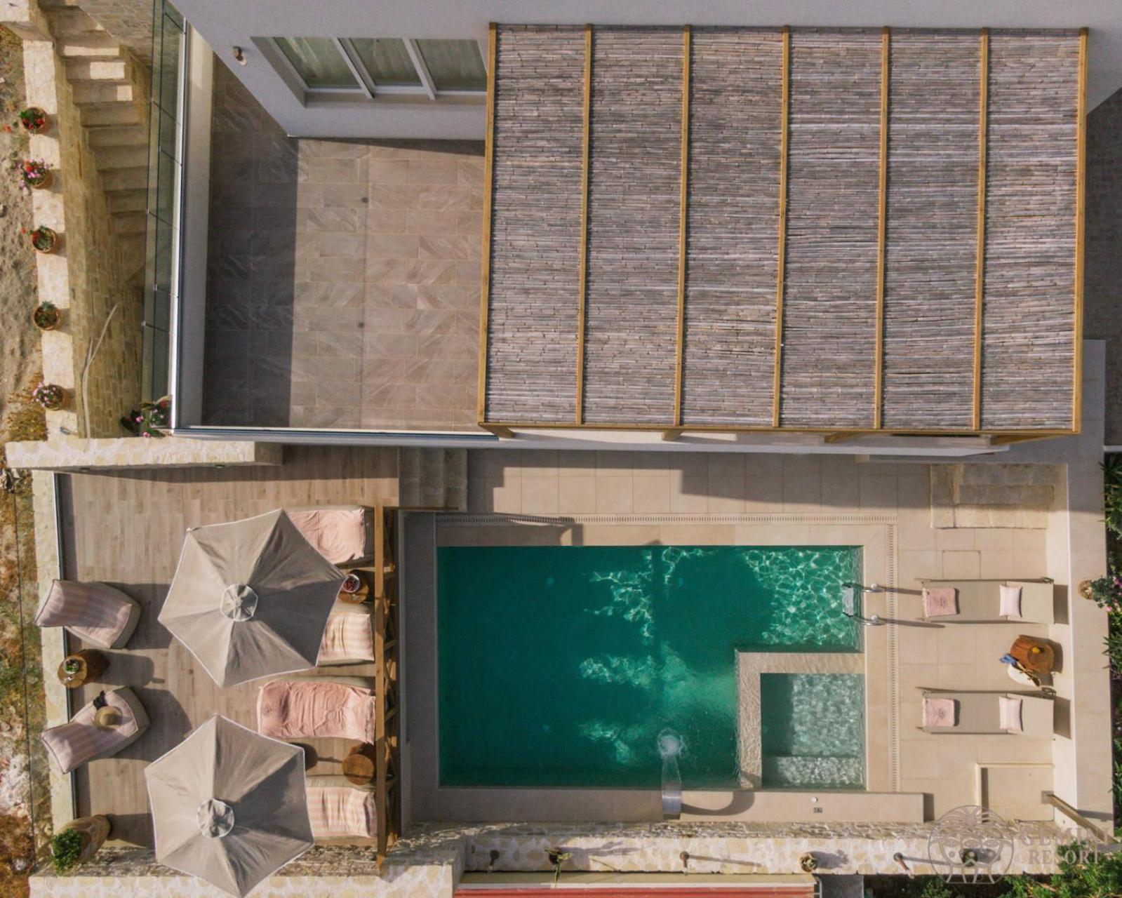 Gemini With Private Pool And Sea View Kalamaki (Heraklion)