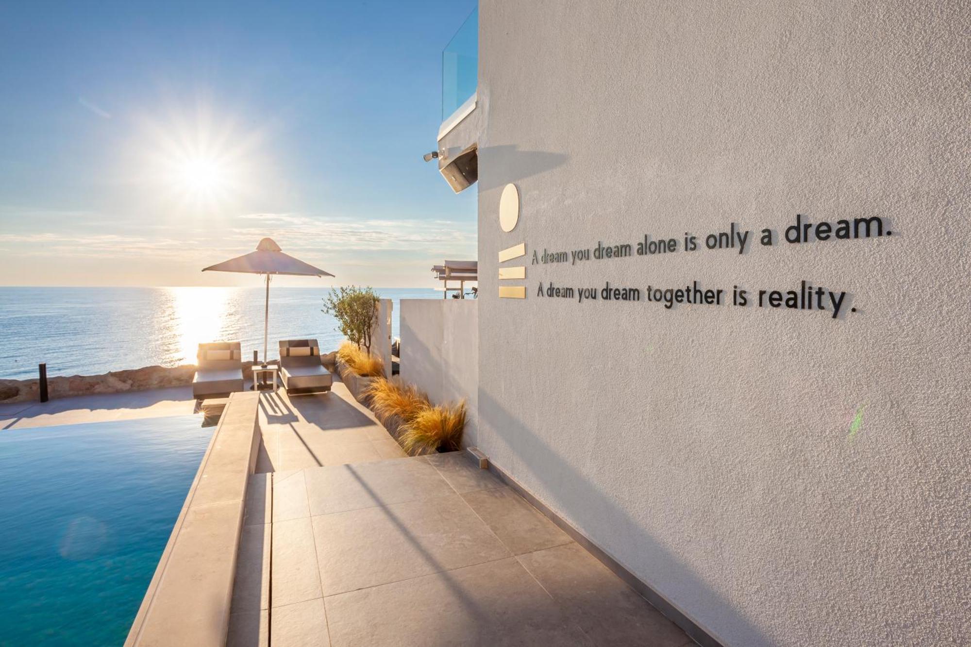 Akrotiri Olympus Luxury - Adults Only Hotel *