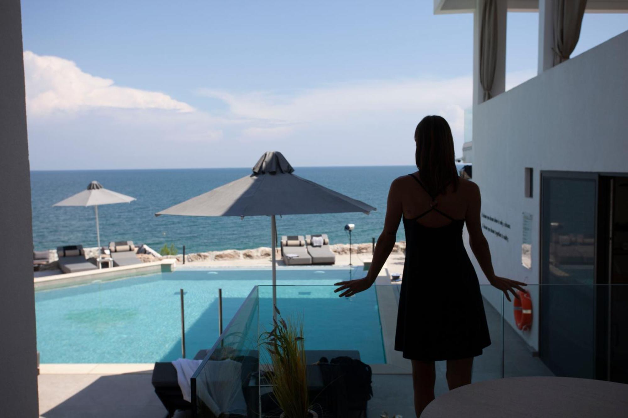 Hotel Akrotiri Olympus Luxury - Adults Only *