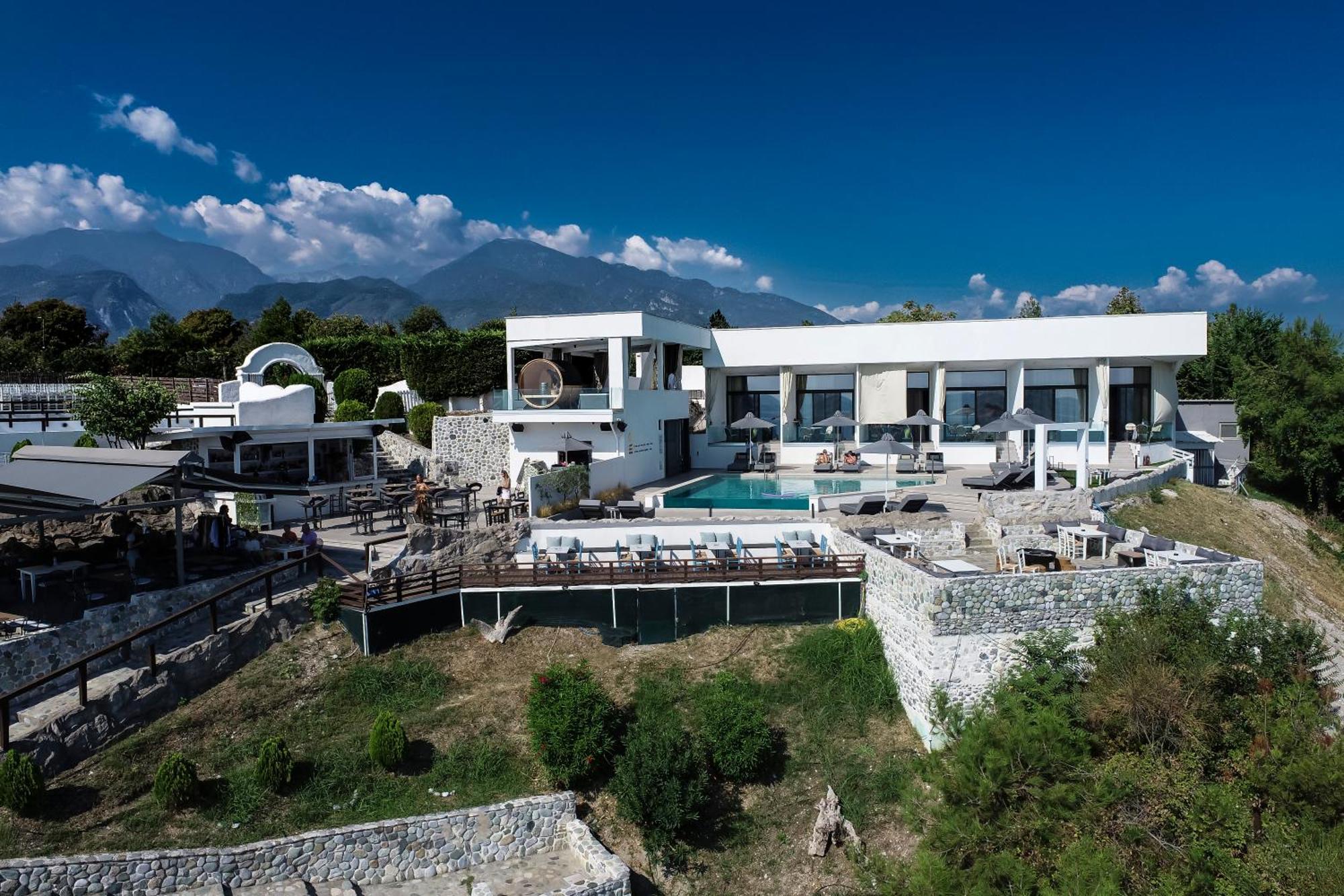 Akrotiri Olympus Luxury - Adults Only Plaka Litochorou
