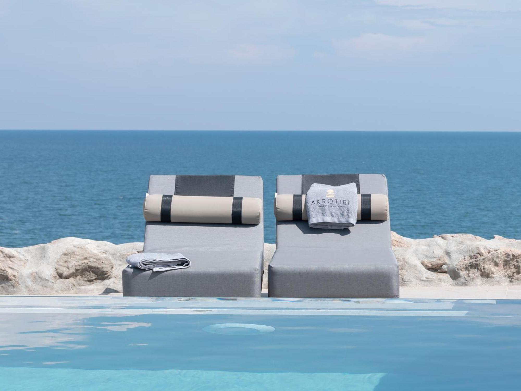 Akrotiri Olympus Luxury - Adults Only Hotel Plaka Litochorou