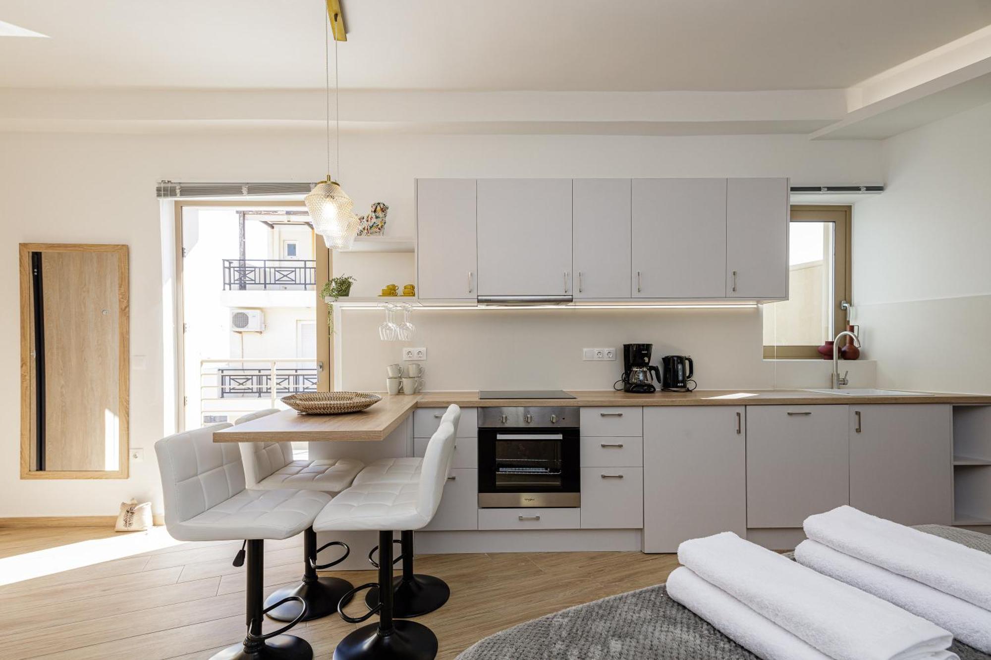 Harbour Hill Apartment *