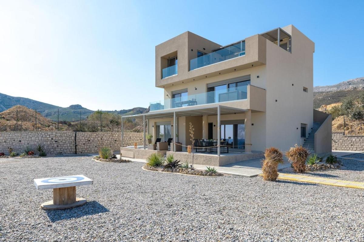 Aquamarine Luxury Apartment Archangelos (Rhodes)