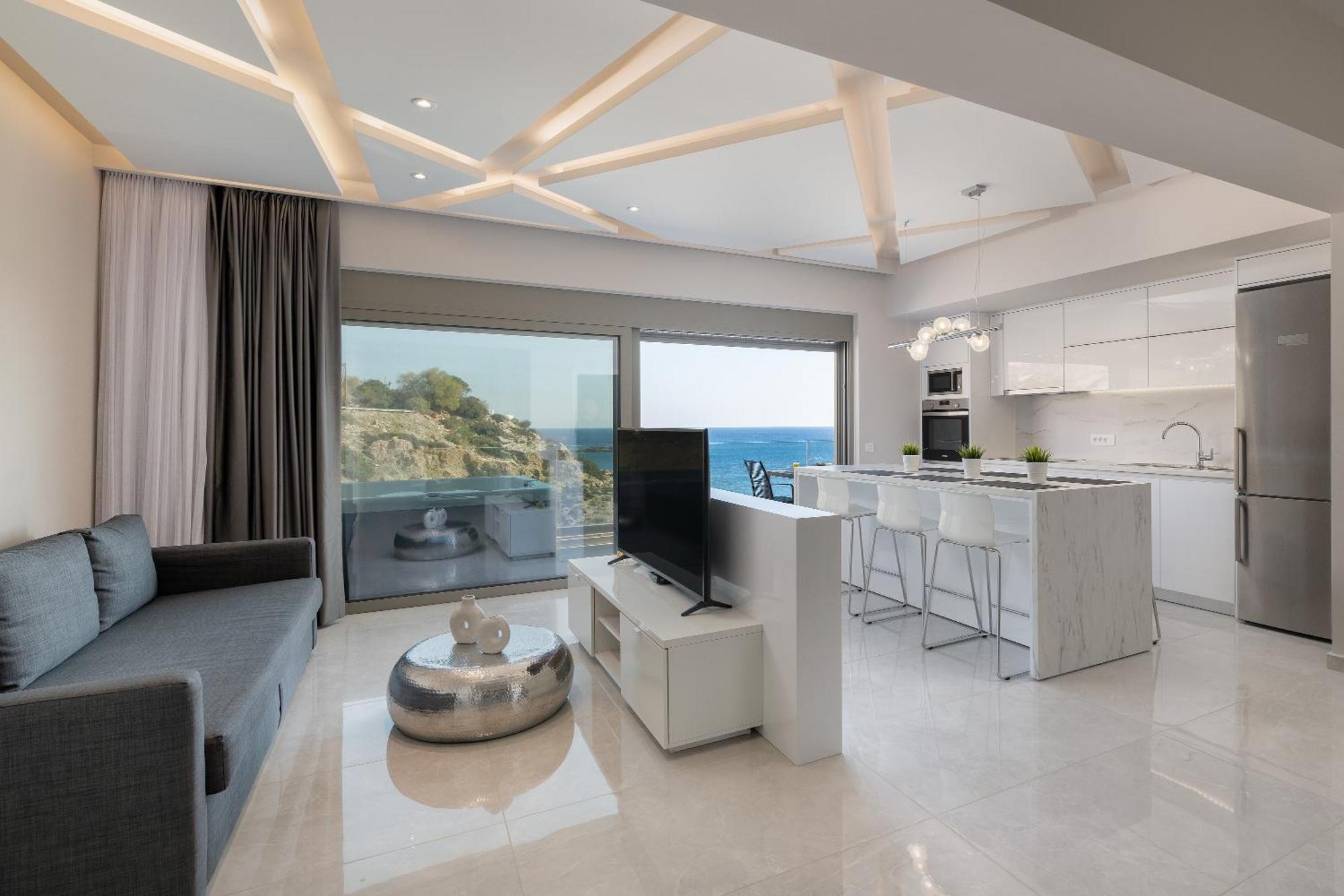 Apartment Aquamarine Luxury