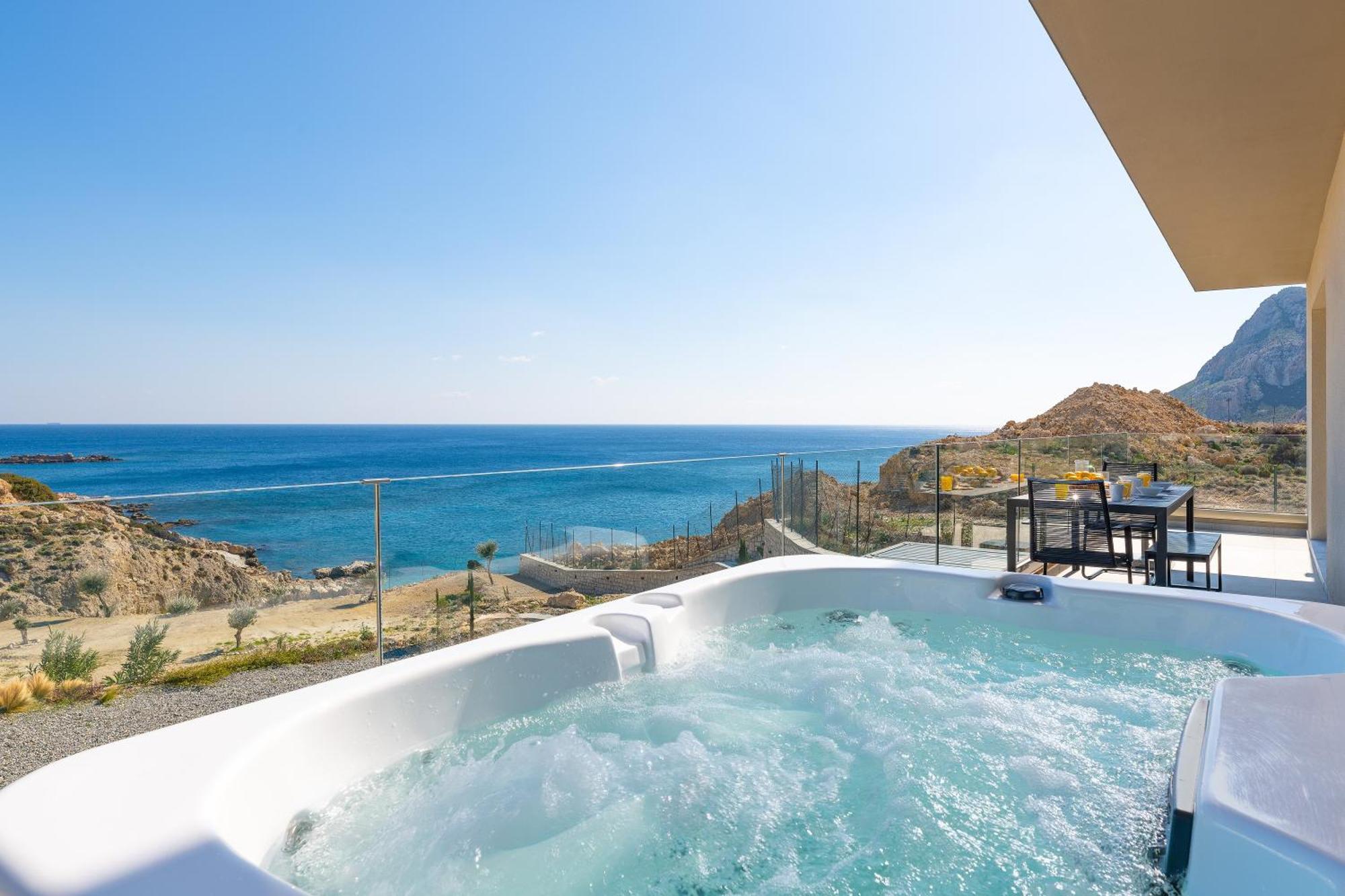 Aquamarine Luxury * Archangelos (Rhodes)