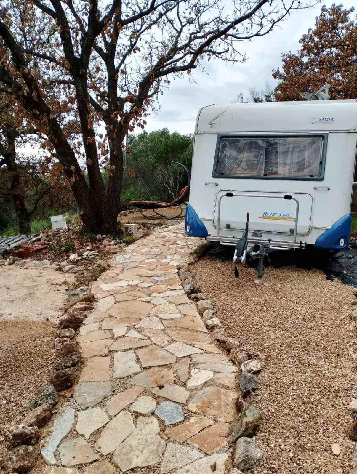 Terraoliva&herbs Campsite Vatos