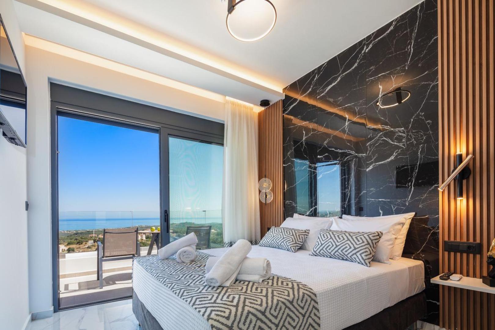 Apartment Four Horizons Luxury Kournas