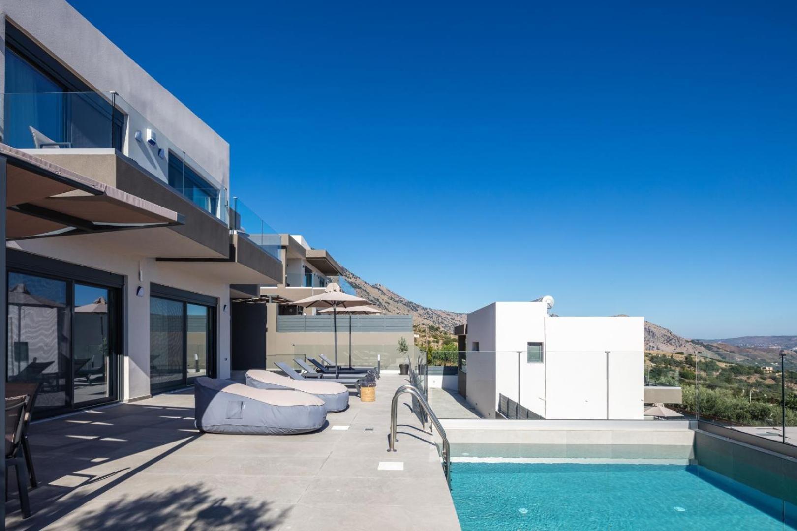 Four Horizons Luxury Apartment *