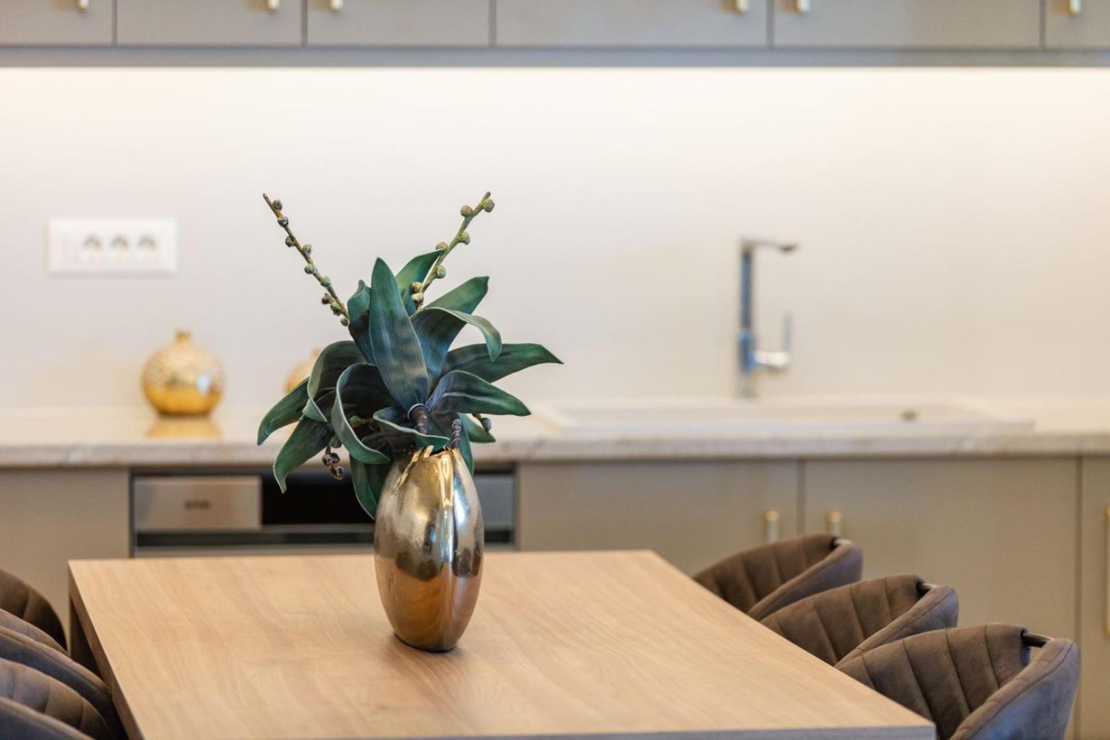 Apartment Four Horizons Luxury