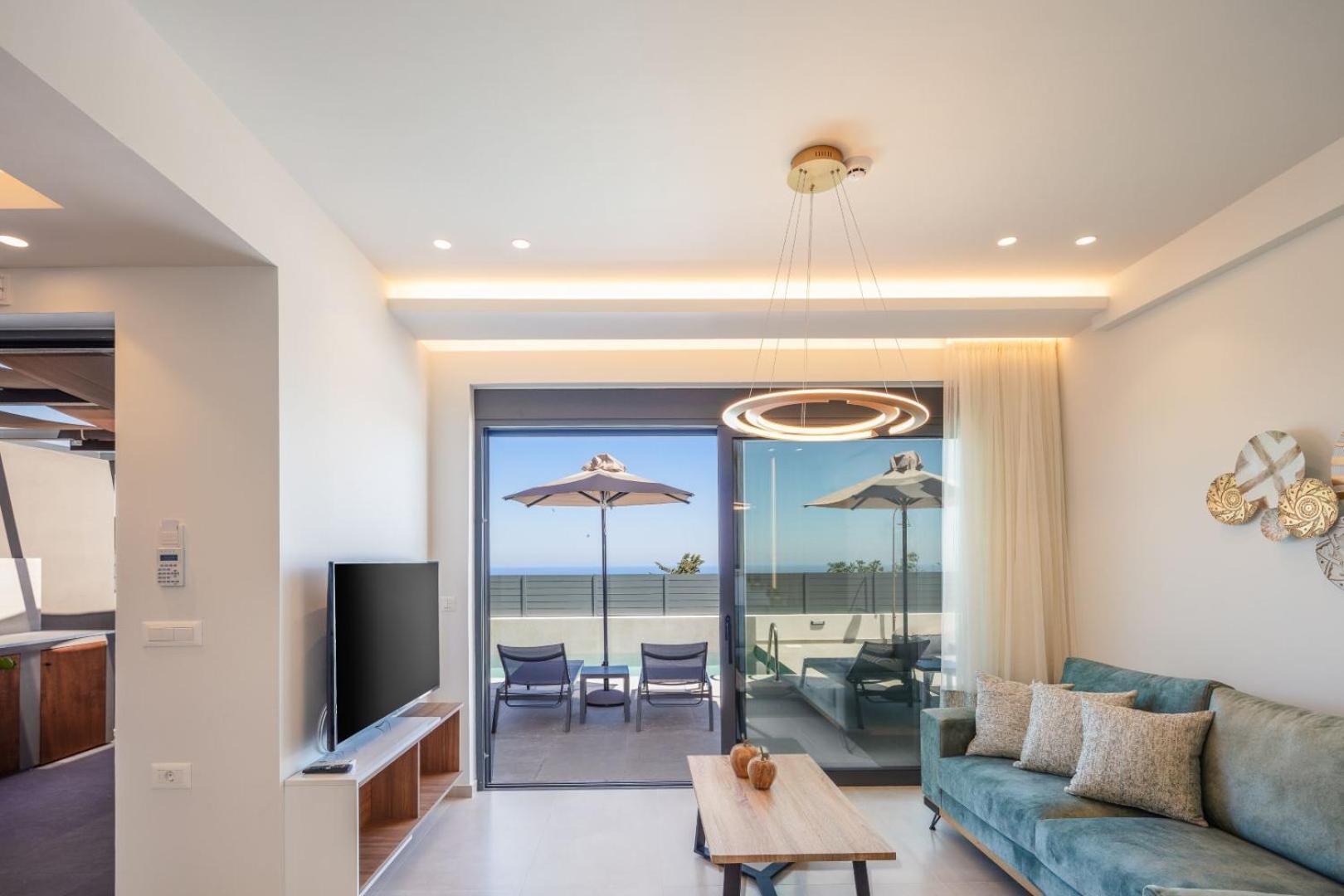 Apartment Four Horizons Luxury Kournas